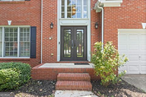 A home in Stone Mountain