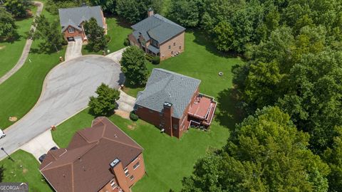 A home in Stone Mountain