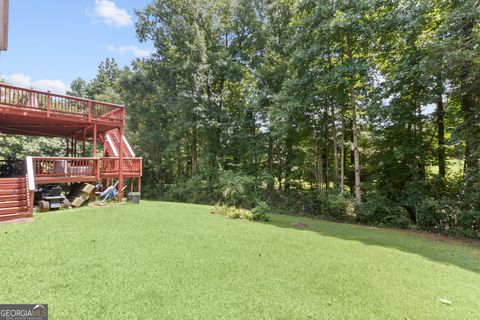 A home in Stone Mountain