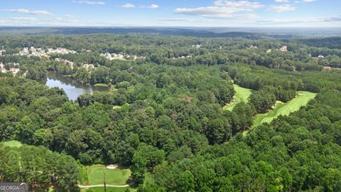 A home in Stone Mountain