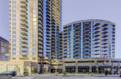 Photo of 400 W Peachtree Street NW #1610, Atlanta, GA 30308 (MLS # 10739039)