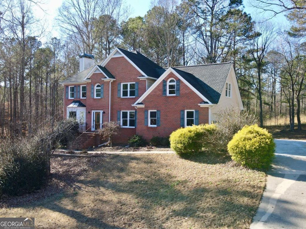 Photo of 28 Wisteria Drive, Hiram, GA 30141 (MLS # 10663794)