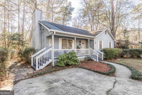 A home in Macon