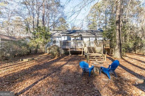 A home in Macon