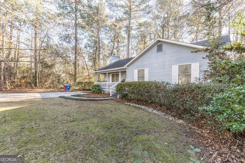 A home in Macon