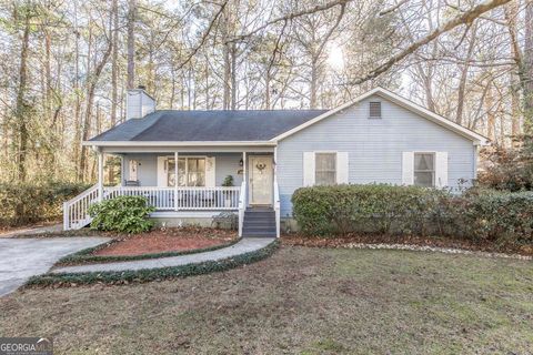 A home in Macon