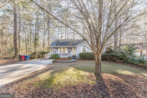 A home in Macon