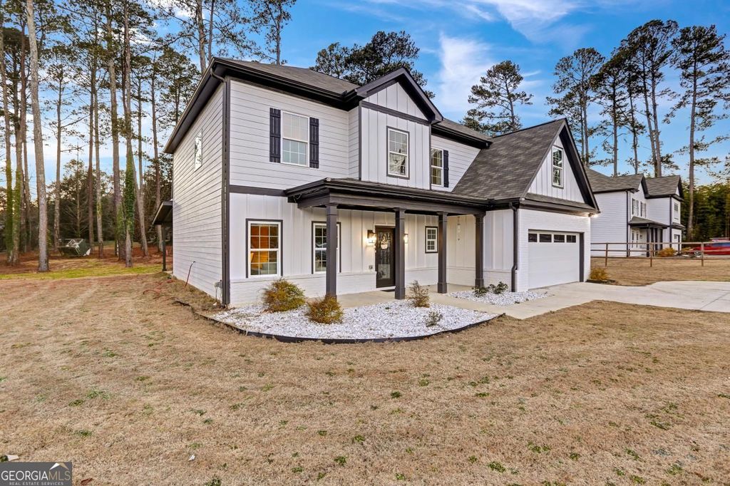 Photo of 403 Corinth Church Road, Winder, GA 30680 (MLS # 10673036)