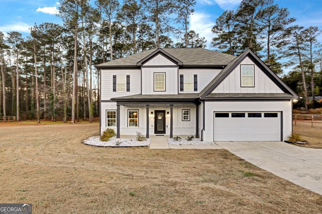 Photo of 403 Corinth Church Road, Winder, GA 30680 (MLS # 10673036)
