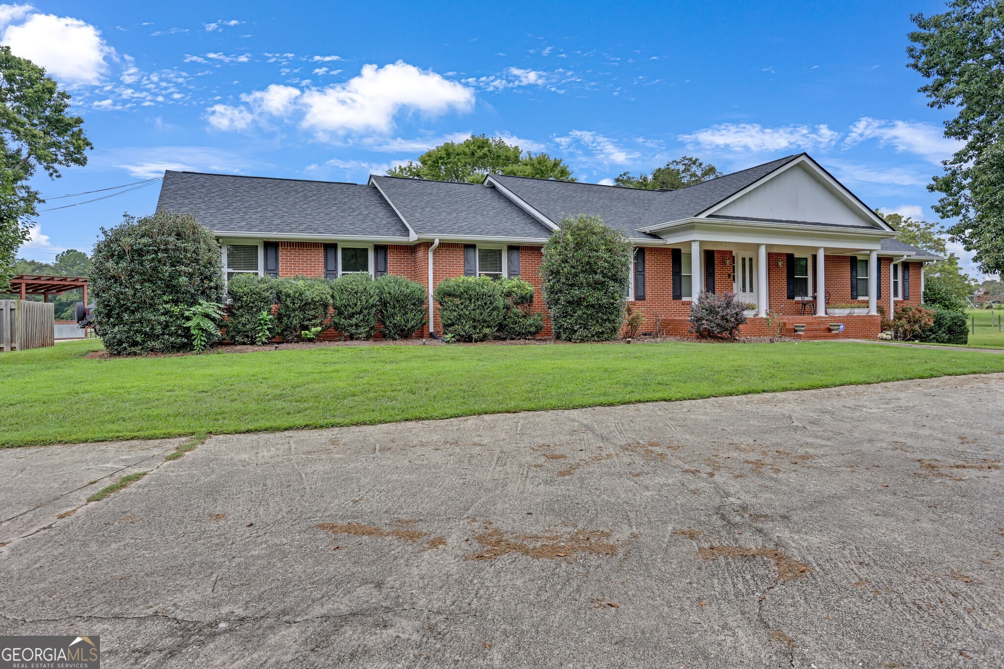 3400 N Sharon Church RD