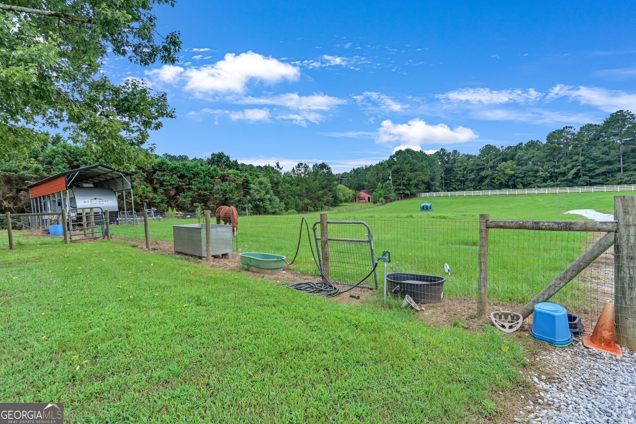 3400 N Sharon Church RD