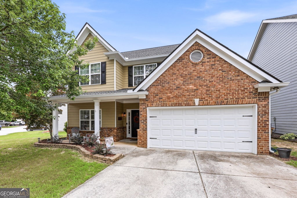Photo of 7022 Grand Hickory Drive, Braselton, GA 30517 (MLS # 10783069)