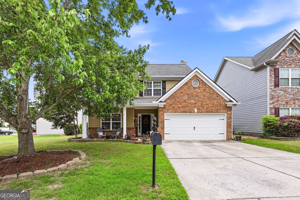 Photo of 7022 Grand Hickory Drive, Braselton, GA 30517 (MLS # 10783069)