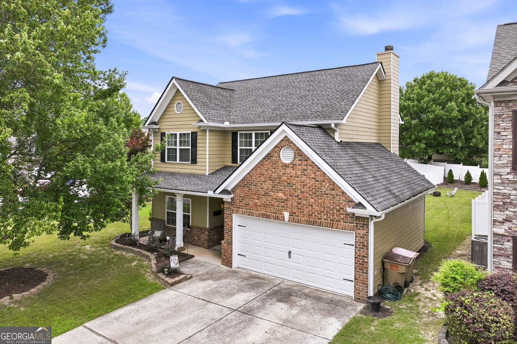 Photo of 7022 Grand Hickory Drive, Braselton, GA 30517 (MLS # 10783069)