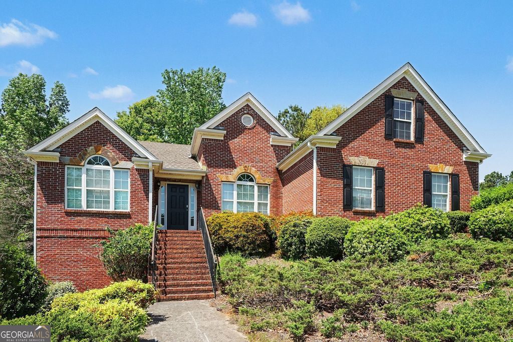 Photo of 1616 Audrey Ridge, Monroe, GA 30656 (MLS # 10756891)