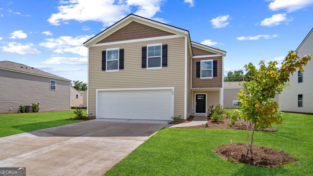 104 Monarch CIR