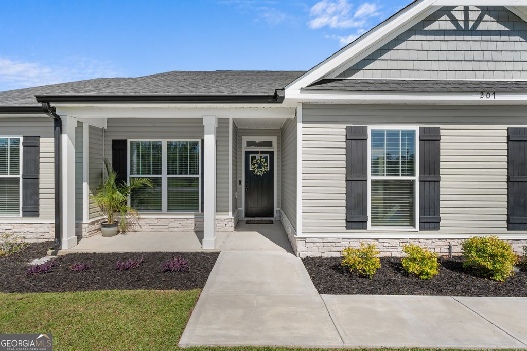 Photo of 207 Archer Road #LOT 149, Statesboro, GA 30461 (MLS # 10765284)