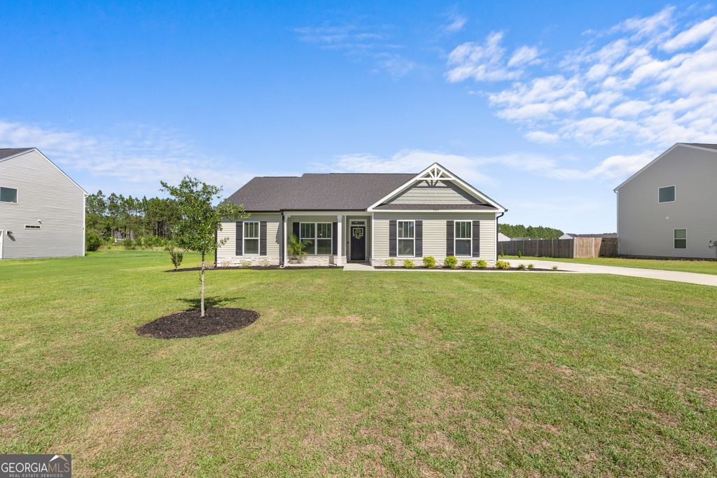 Photo of 207 Archer Road #LOT 149, Statesboro, GA 30461 (MLS # 10765284)