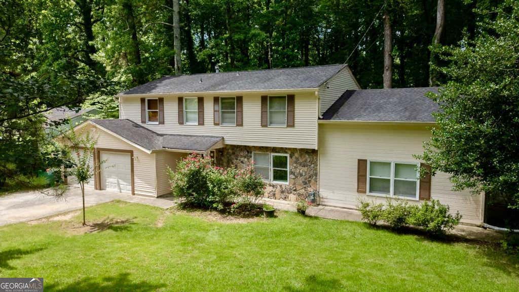 Photo of 6384 Boyett Drive, Norcross, GA 30093 (MLS # 10794906)