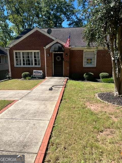 Photo of 166 Whitefoord Avenue, Atlanta, GA 30307 (MLS # 10856477)