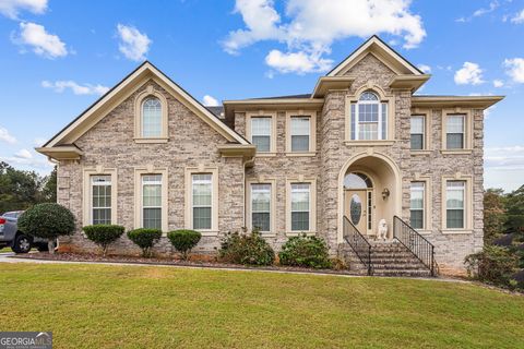 2624 Crest Valley DR Conyers GA 30094