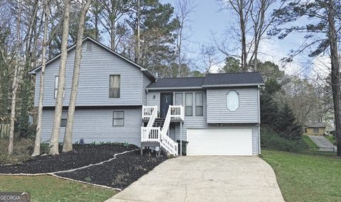 1071 Ferry Creek WAY Acworth GA 30102