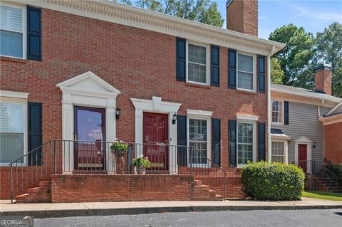 Photo of 112 Mount Vernon Circle, Atlanta, GA 30338 (MLS # 10697999)