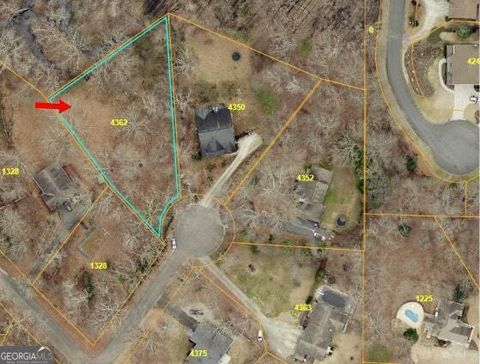 4362 Rolling Oaks CT NW Kennesaw GA 30152