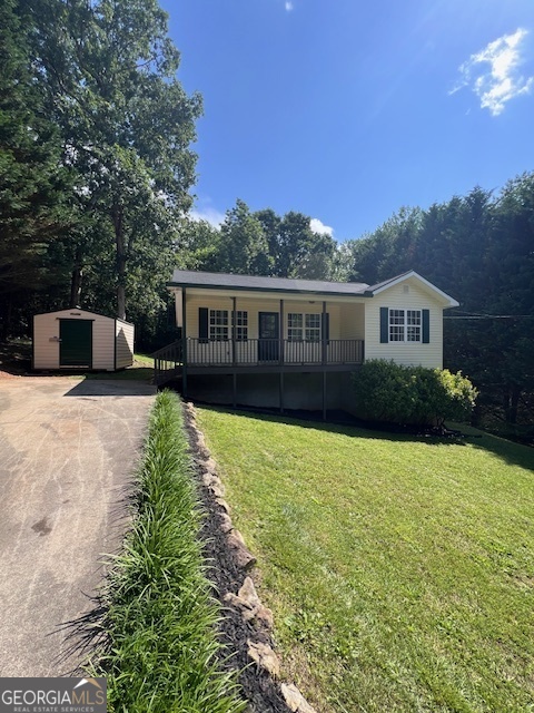 258 Eden Woods RD