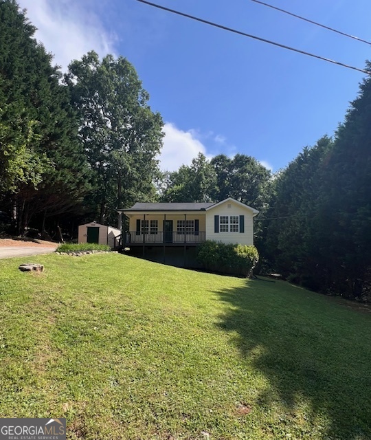 258 Eden Woods RD