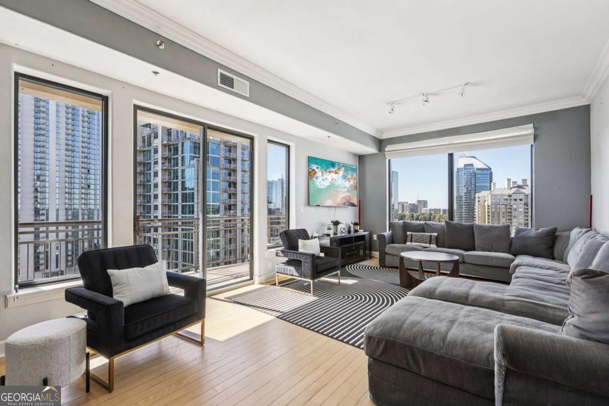 Paramount at Buckhead - Residential