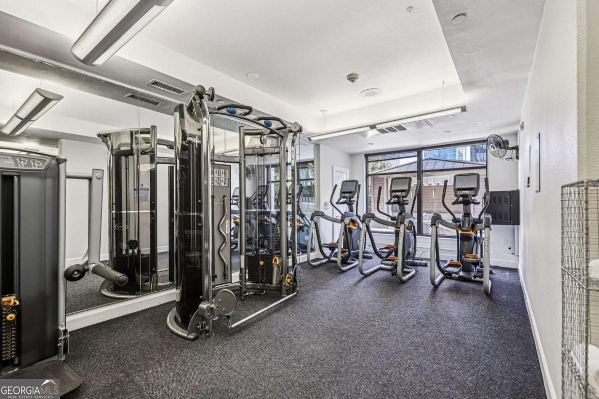 Paramount at Buckhead - Residential