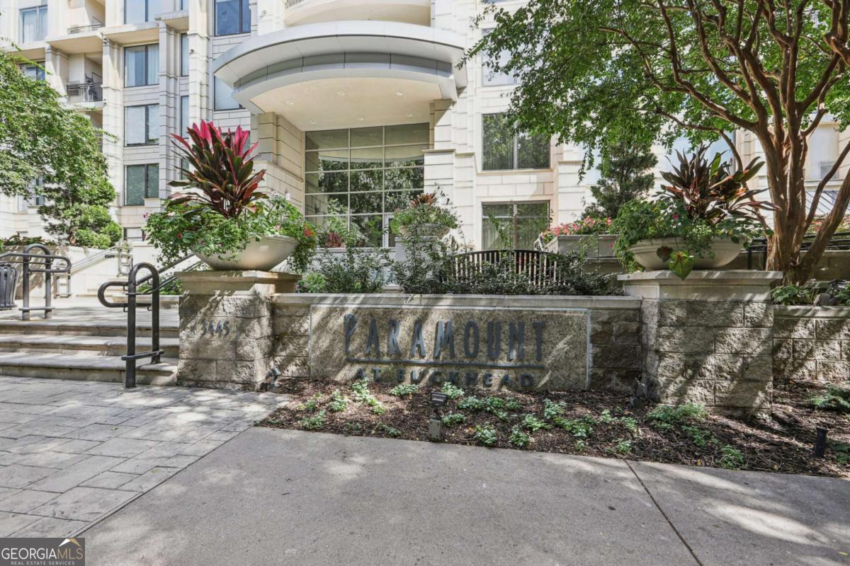 Paramount at Buckhead - Residential