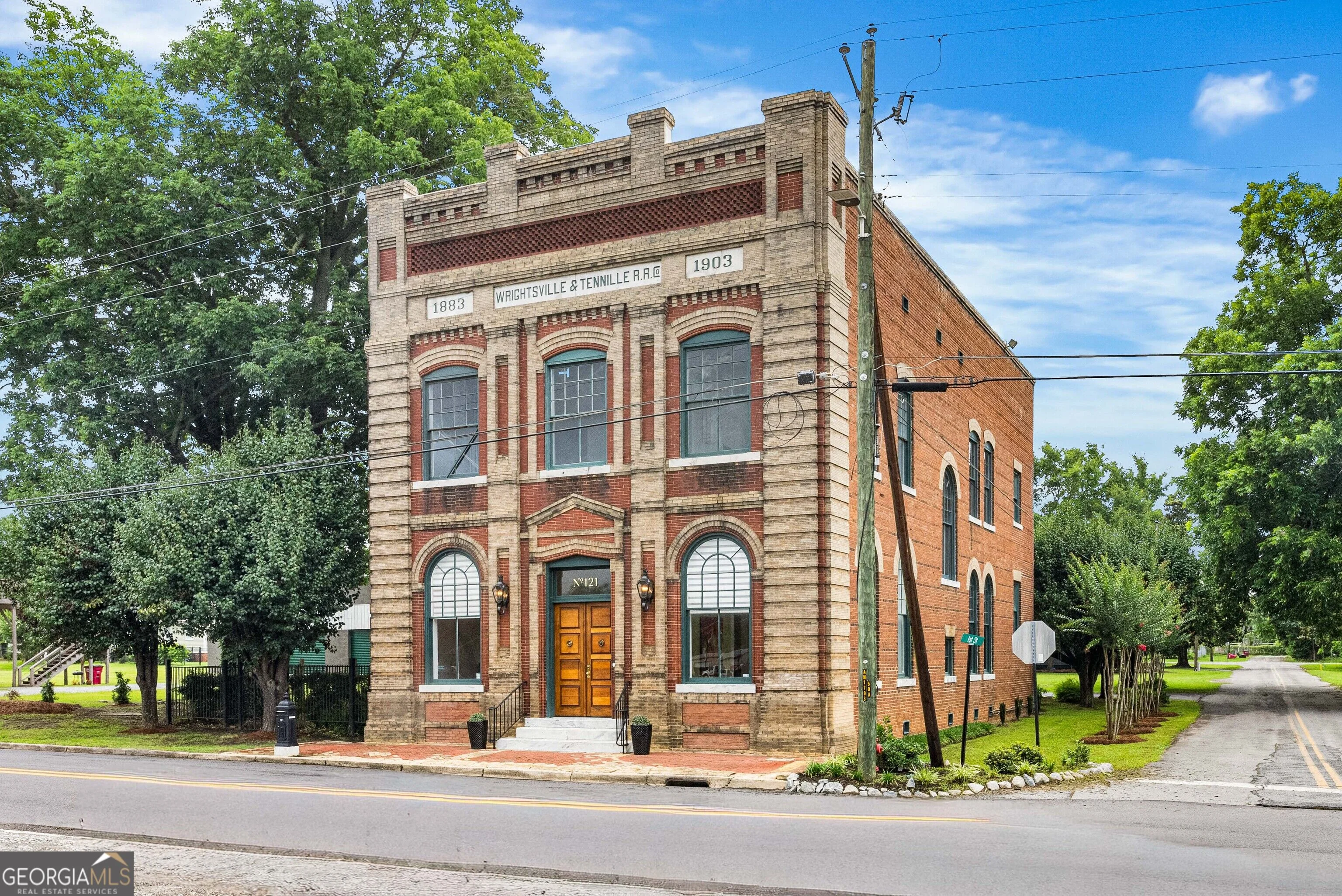 103-121 W South Central Avenue, Tennille, GA, 31089
