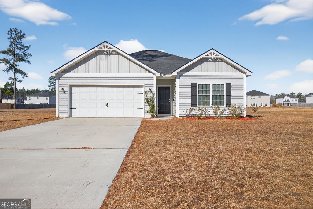Photo of 291 Morgan Field Boulevard NE, Ludowici, GA 31316 (MLS # 10690827)