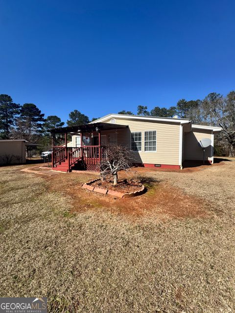 A home in Griffin