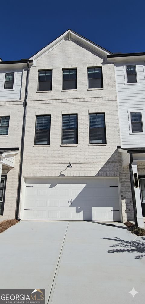 Photo of 93 Wilder Ridge Way #93, Lawrenceville, GA 30044 (MLS # 10652800)