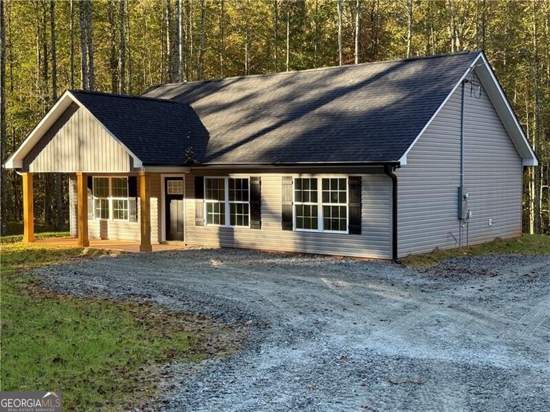 Sanders Springs - Residential