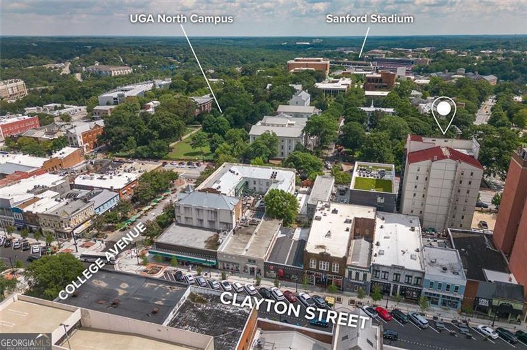 Photo of 131 BROAD #503, ATHENS, GA 30601 (MLS # 10655209)