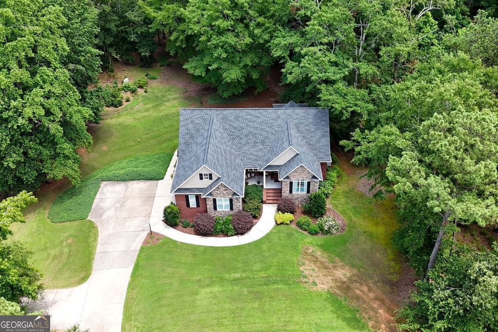 Photo of 172 Sam Solomon Road, Locust Grove, GA 30248 (MLS # 10724815)