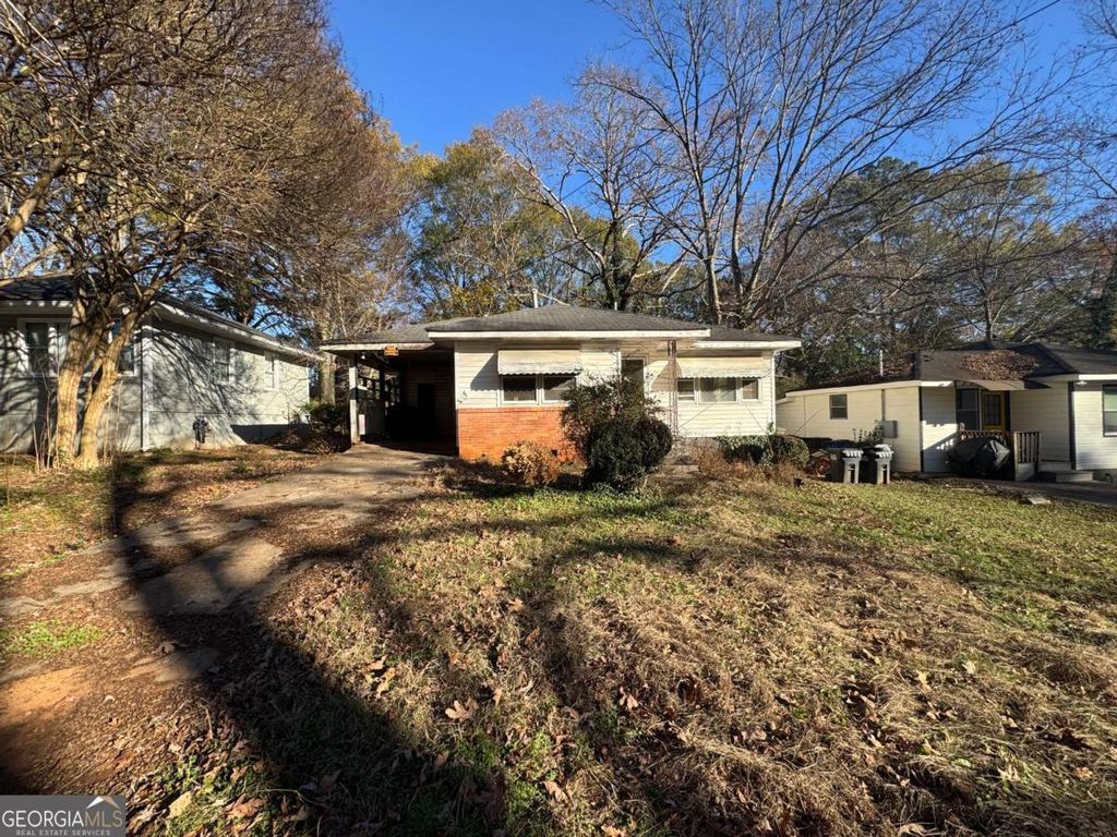 Photo of 2972 Pearl Street, Atlanta, GA 30344 (MLS # 10662051)