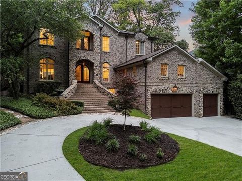 Photo of 738 Wildwood Road, Atlanta, GA 30324 (MLS # 10740746)