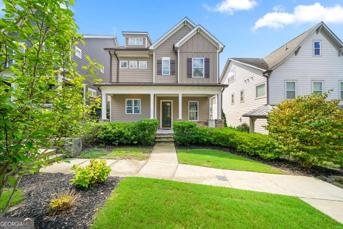 The Gardens at Laura Creek - Residential