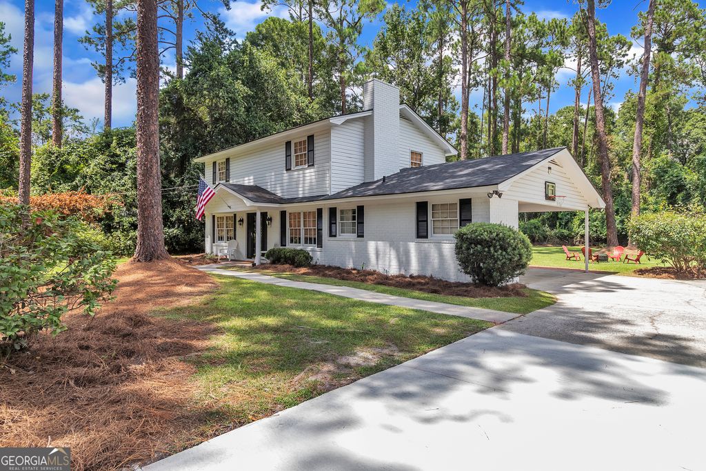 Photo of 206 Wendwood Drive, Statesboro, GA 30458 (MLS # 10717152)