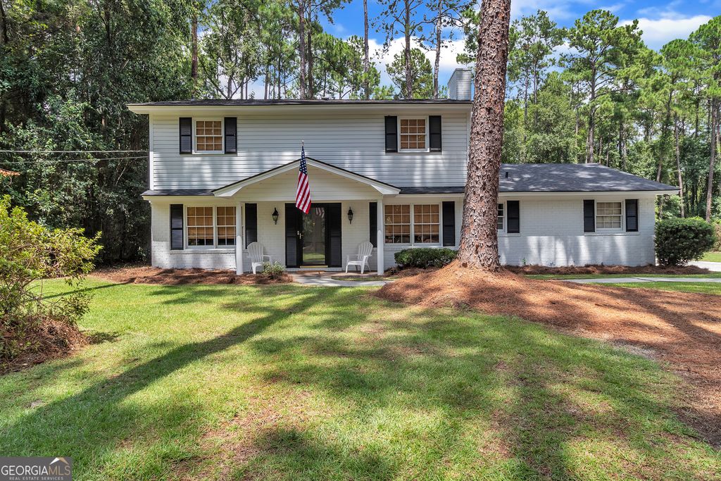 Photo of 206 Wendwood Drive, Statesboro, GA 30458 (MLS # 10717152)