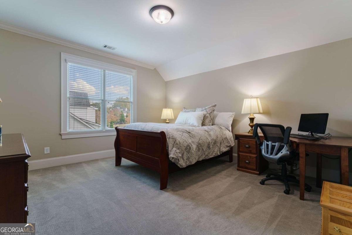 The Georgia Club - Residential