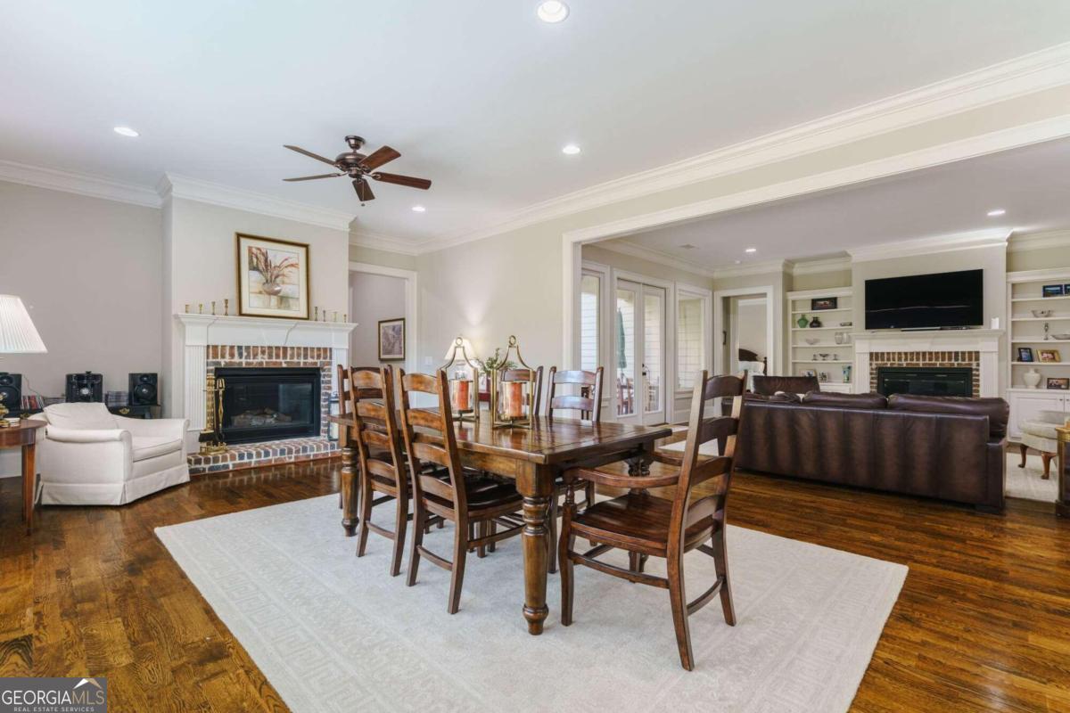 The Georgia Club - Residential