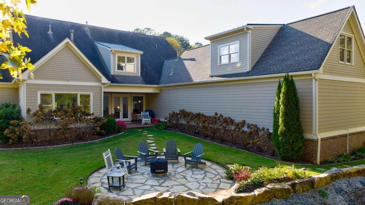 The Georgia Club - Residential