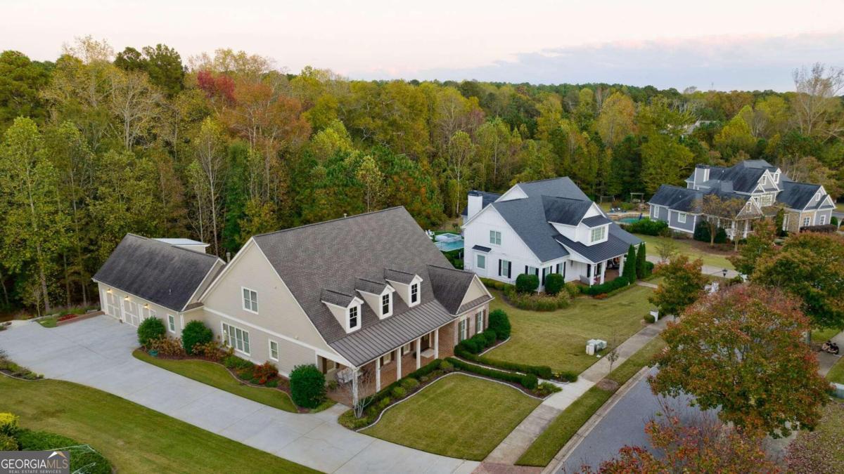 The Georgia Club - Residential