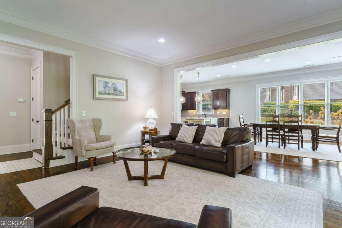 The Georgia Club - Residential